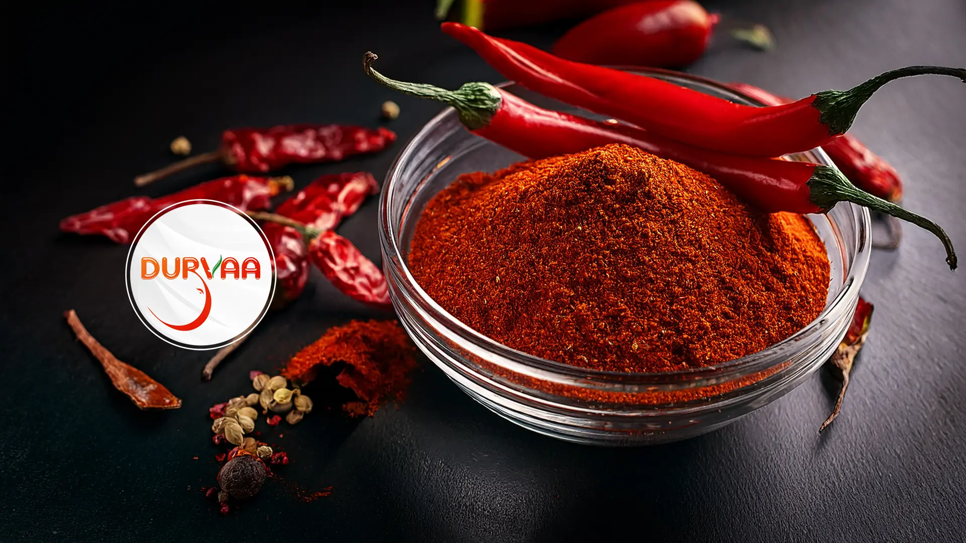 Indian Spices, Chilli Powder
